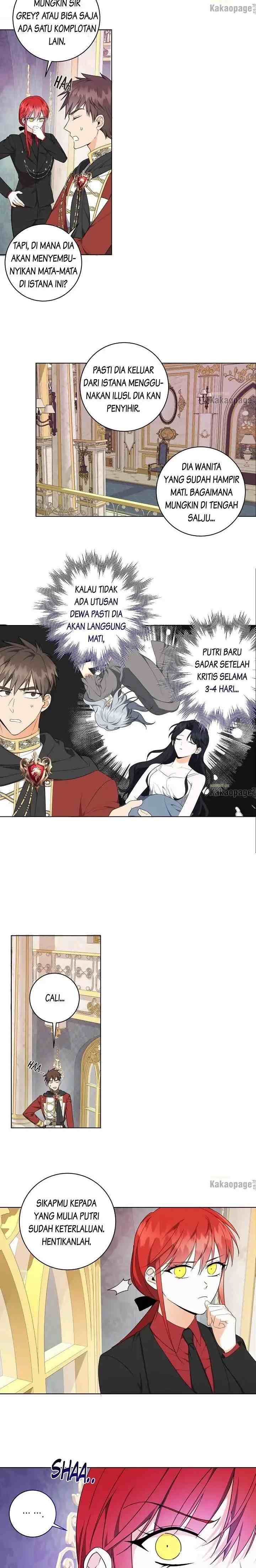 I Became the Wife of a Tragedy's Main Lead chapter 43 halaman 12