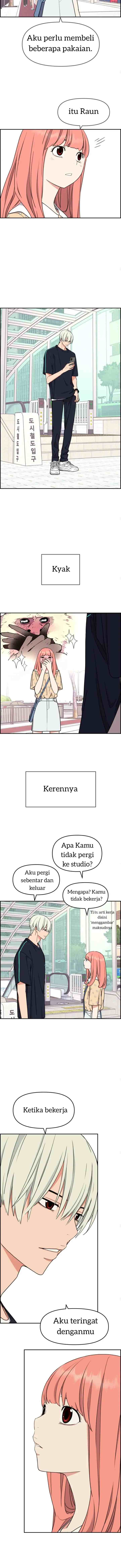 Her Conquero chapter 33 halaman 8