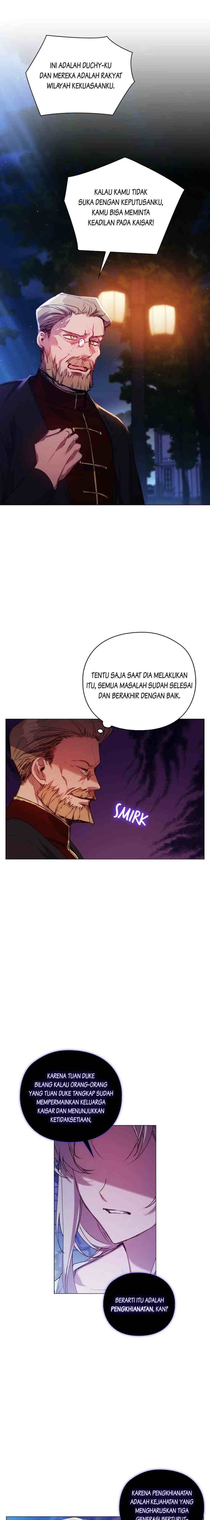 I'll Atone by Raising You Properly in This Life, Your Majesty! chapter 46 halaman 7