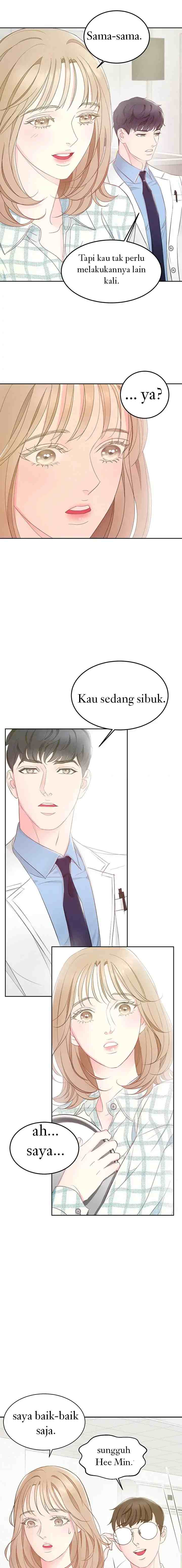 Fall for You chapter 11 halaman 10