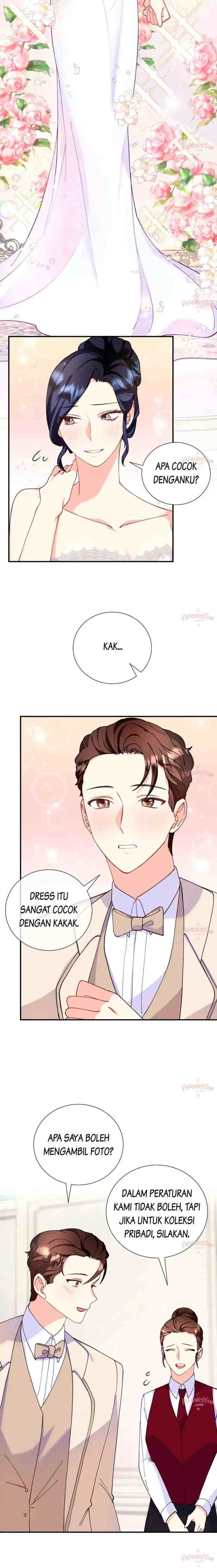 Marriage Agency chapter 11 halaman 14