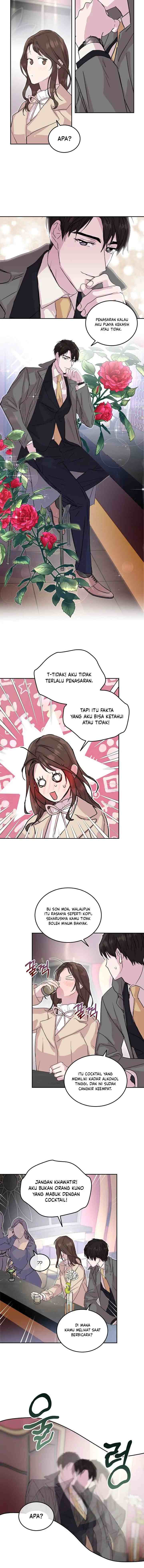 Save It For The Honeymoon chapter 9 halaman 10