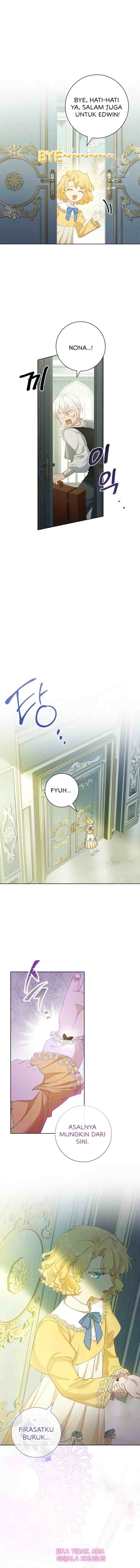 I'll Respect The Male Lead Taste chapter 17 halaman 7