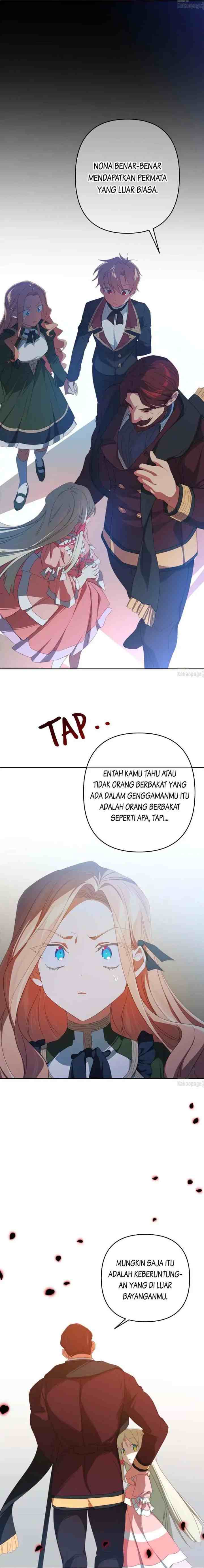 I Raised an Obsessive Second Male Lead chapter 28 halaman 12
