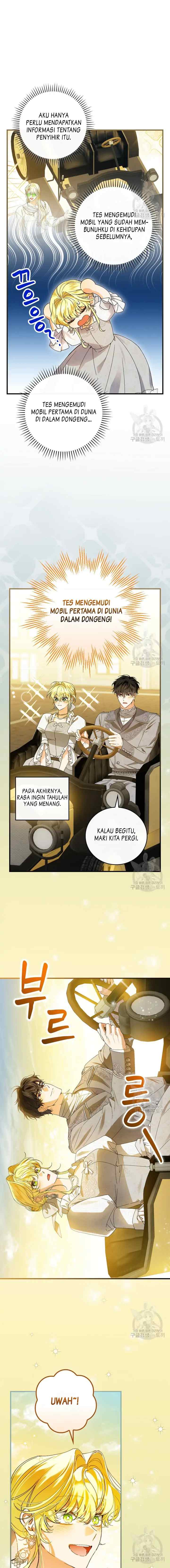 The Perfect Plan For A Fairy Tale Ending chapter 72 halaman 4
