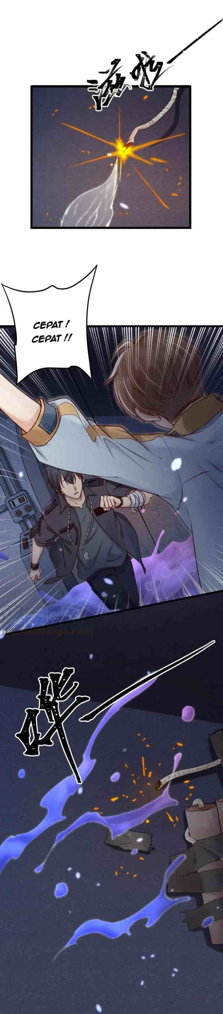 Escape Game chapter 8 halaman 7