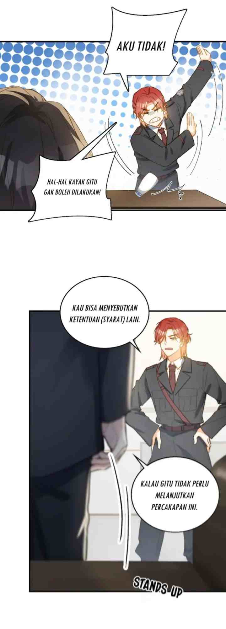 Kiss The Abyss chapter 113 halaman 7