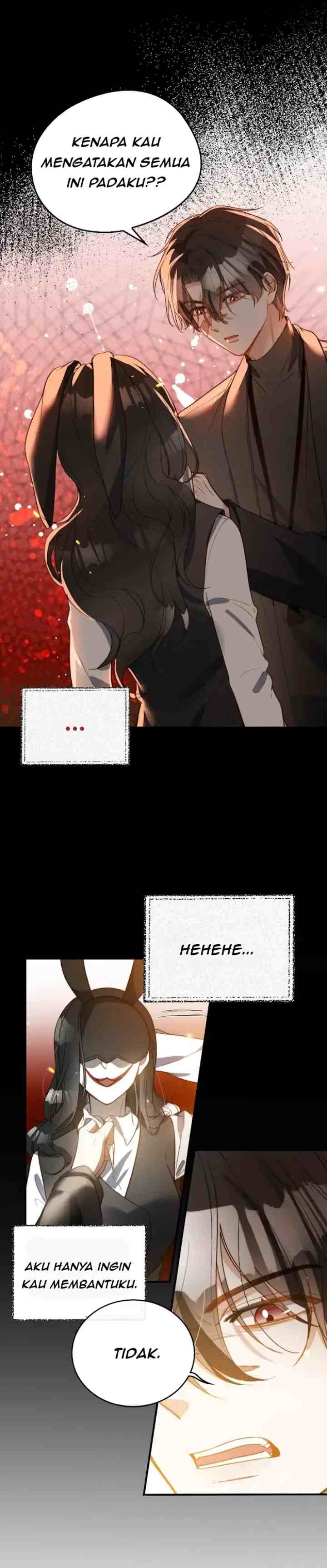 Kiss The Abyss chapter 97 halaman 12