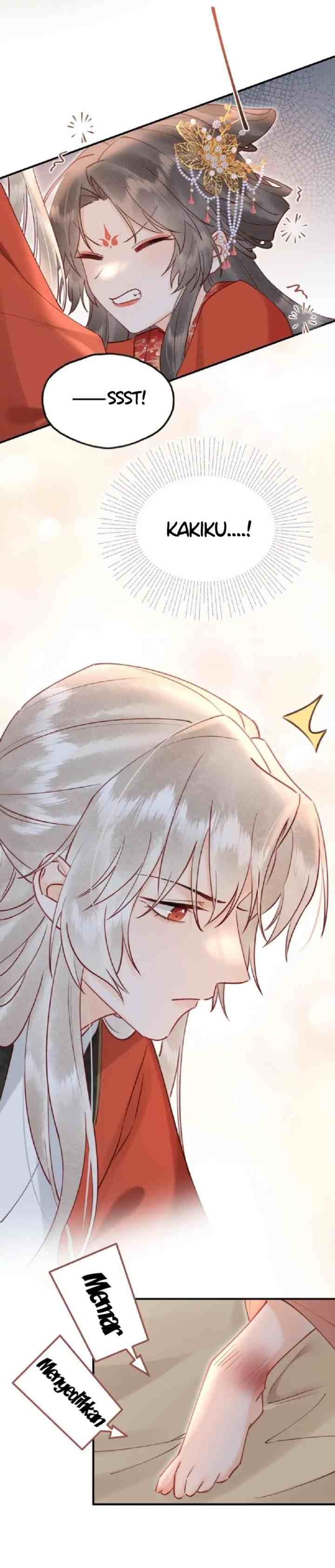After Transmigrating as the Biological Mother's Villainous Devil King chapter 21 halaman 7