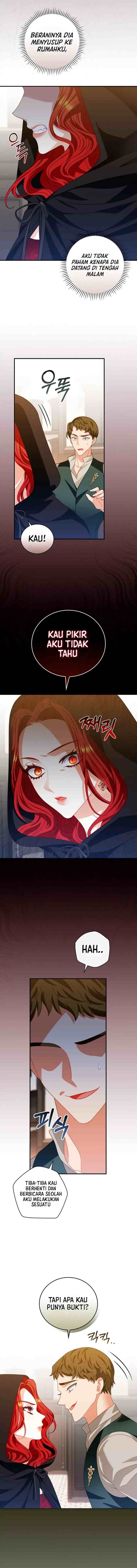 I Raised A Boy Kindly But He Returned As An Obsessive Man chapter 15 halaman 4