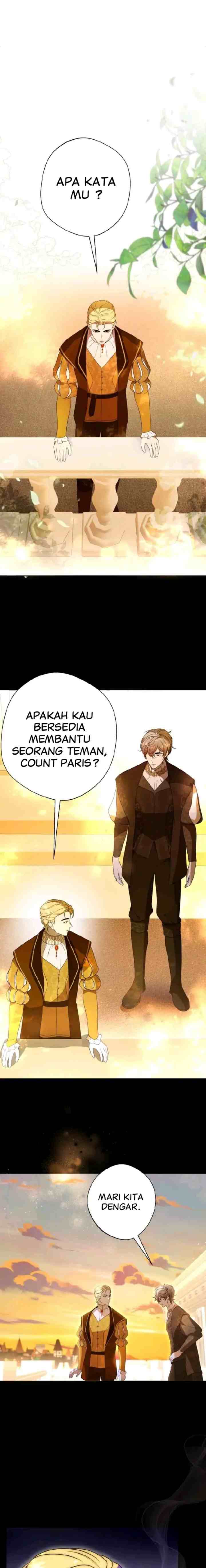 Go, Away Romeo! chapter 28 halaman 14