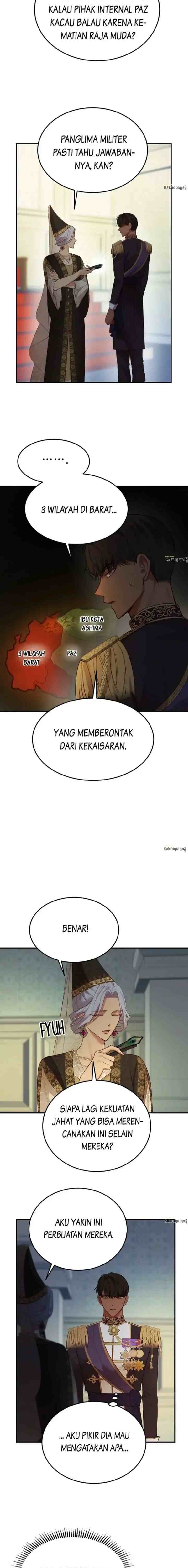 Amina of the Lamp chapter 69 halaman 6