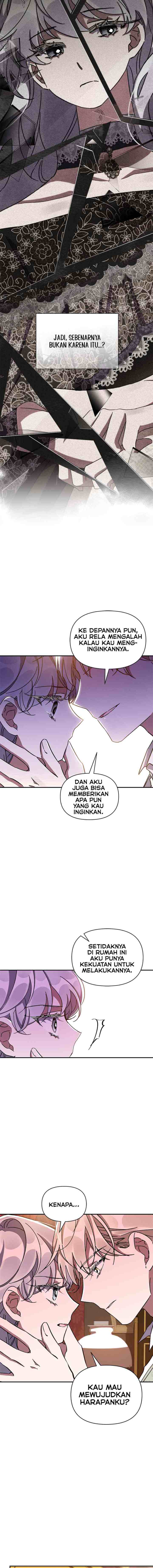 Oh, Dear Nemesis chapter 31 halaman 8