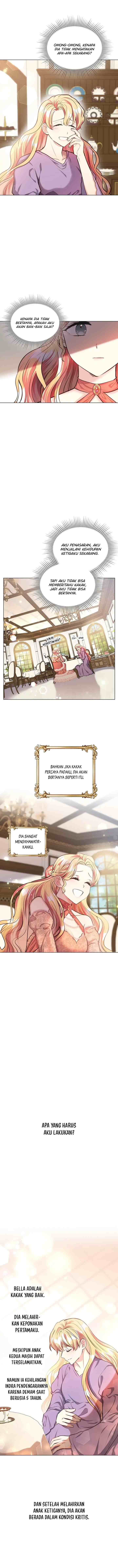 The Peach of June chapter 13 halaman 10