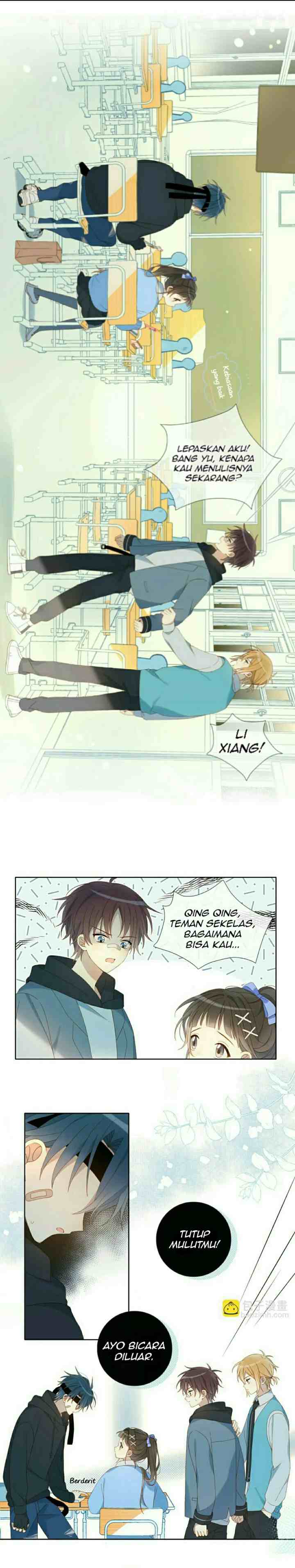 He Is So Flirty chapter 45 halaman 16