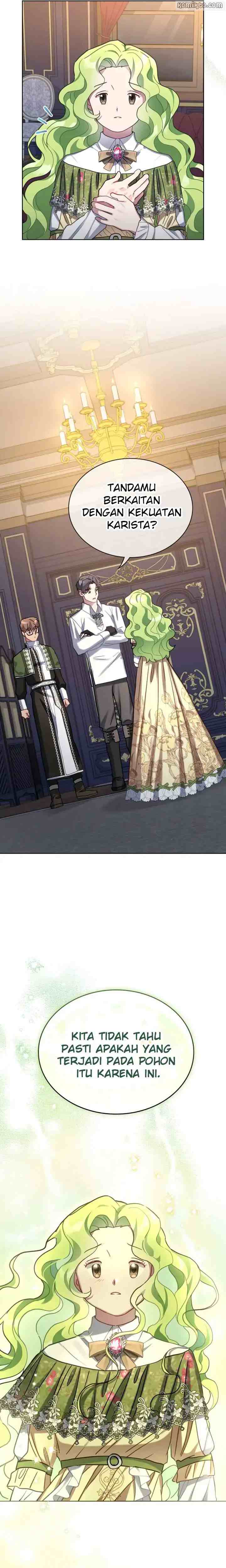 Princess of the Animals chapter 14 halaman 6
