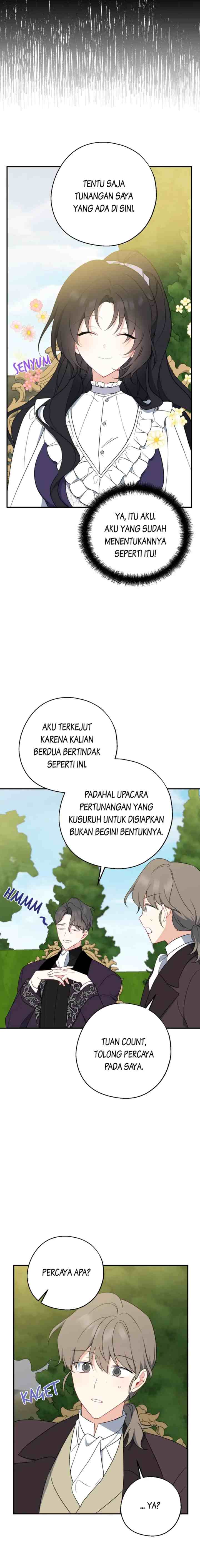 Say Ah, the Golden Spoon Is Entering chapter 43 halaman 12