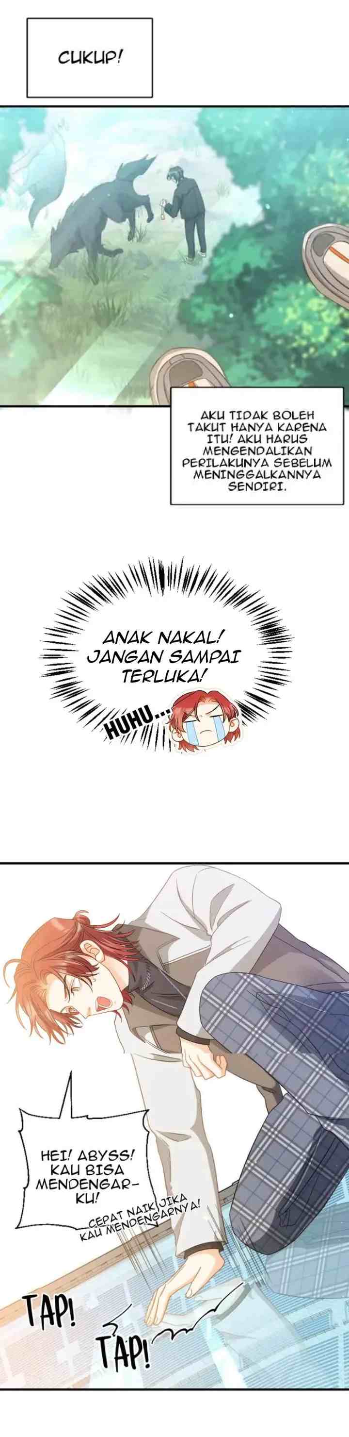 Kiss The Abyss chapter 21 halaman 10