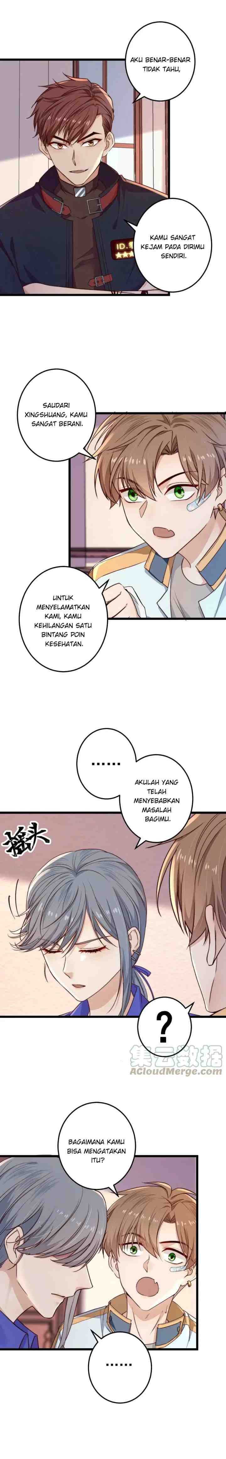 Escape Game chapter 19 halaman 9