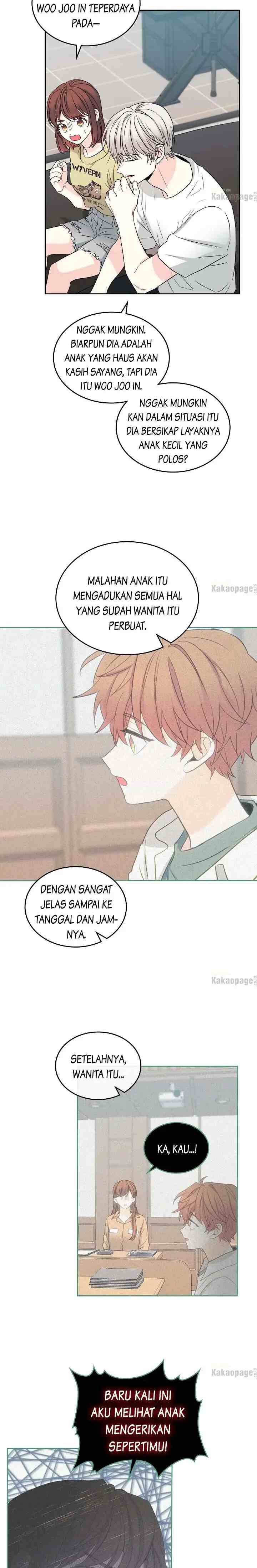 My Life as an Internet Novel chapter 107 halaman 17