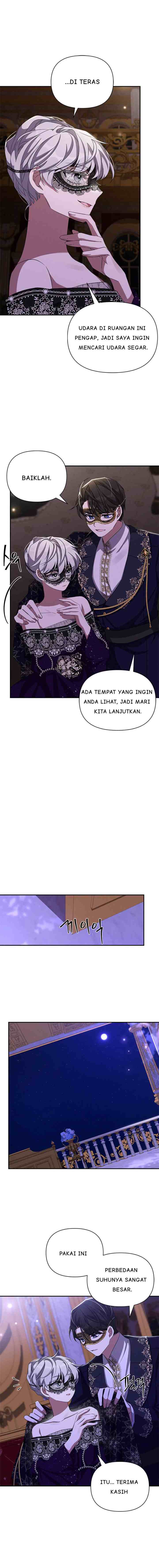 Oh, Dear Nemesis chapter 62 halaman 11