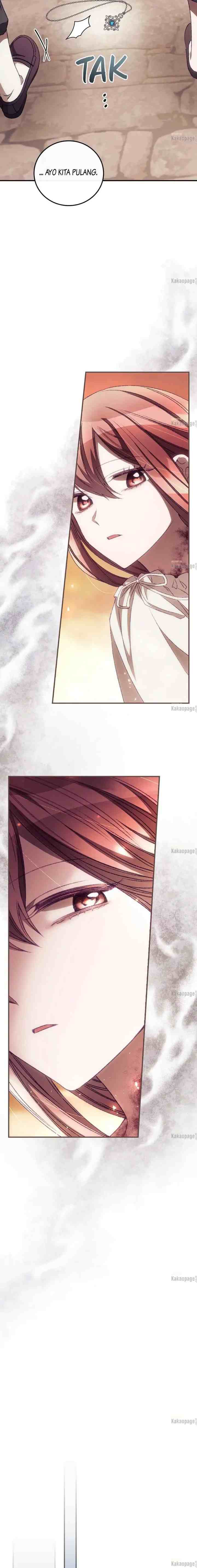 I Can See Your Death chapter 25 halaman 14