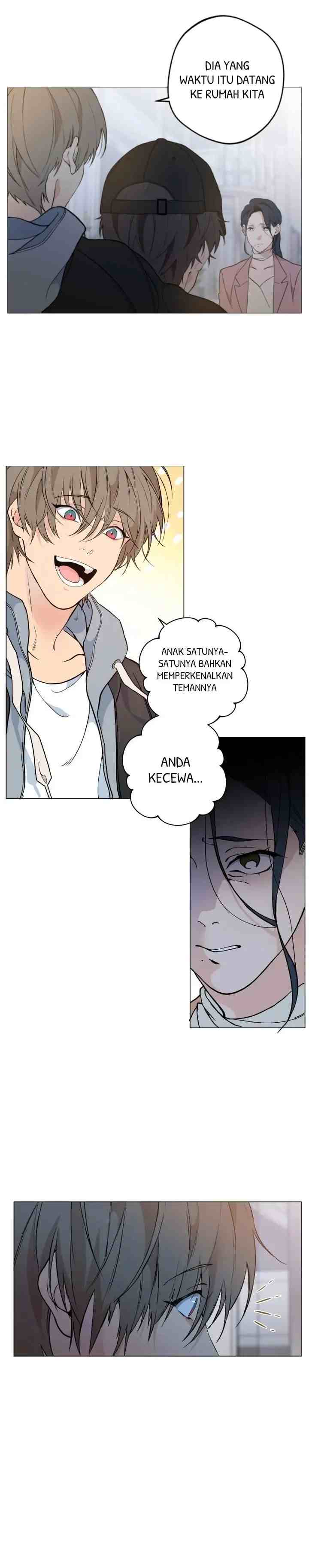 Lost in the Cloud chapter 15 halaman 13