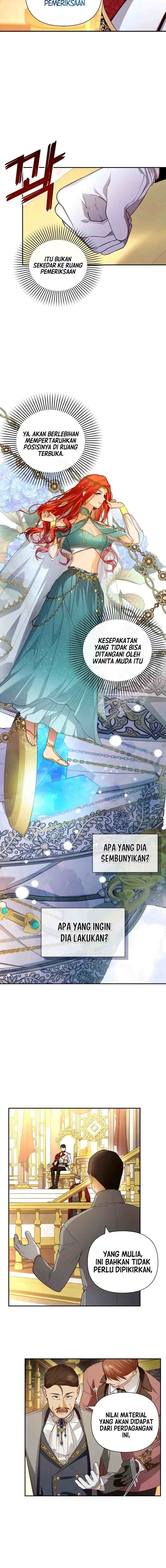 How to Hide the Emperor's Child chapter 74 halaman 4