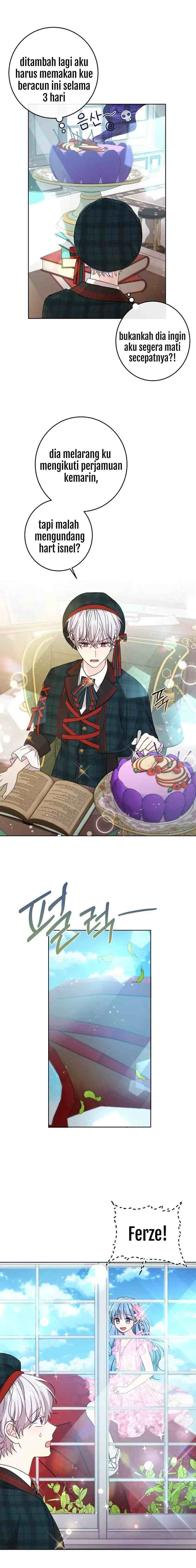 Saving the Villain Who was Abandoned by the Female Lead chapter 51 halaman 13