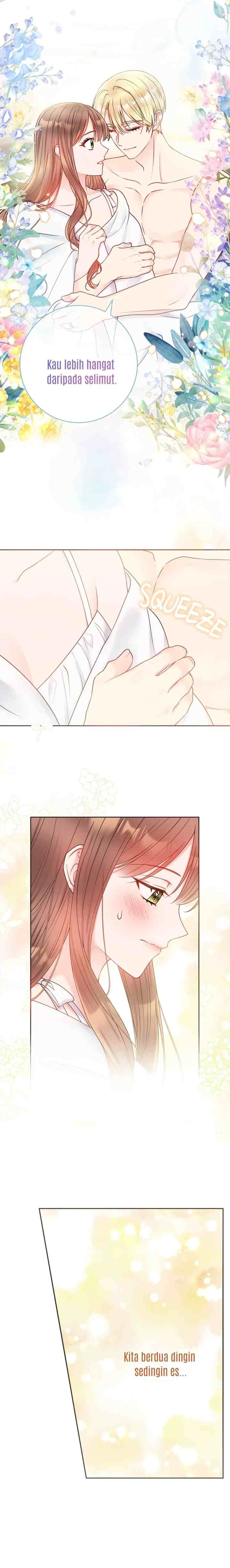 Sickly? Husband's Contractual Wife chapter 57 halaman 9