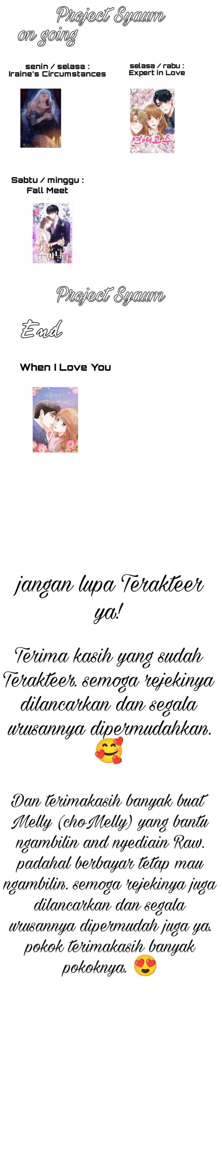 Love Master chapter 13 halaman 14