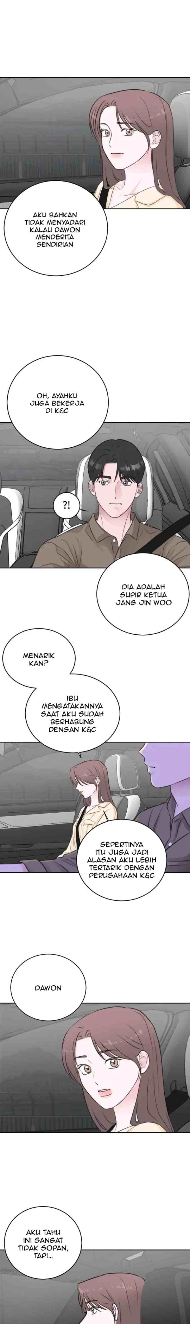 In-House Marriage After Breakup chapter 45 halaman 12