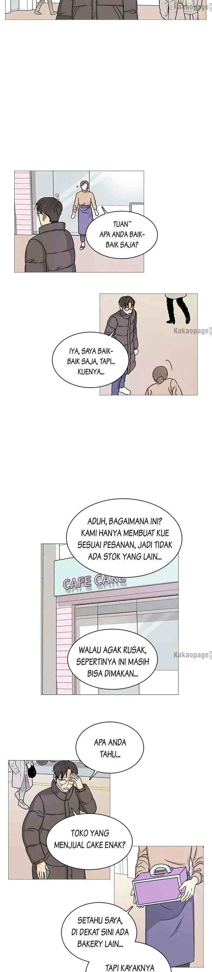 Doryung's Family chapter 114 halaman 9