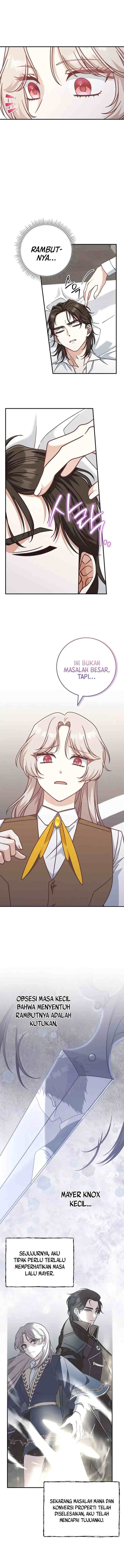 I'm Not the Final Boss' Lover chapter 36 halaman 6