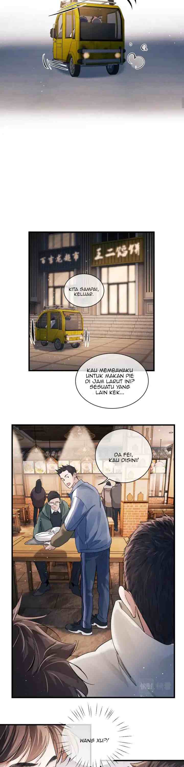 Sa Ye chapter 33 halaman 9
