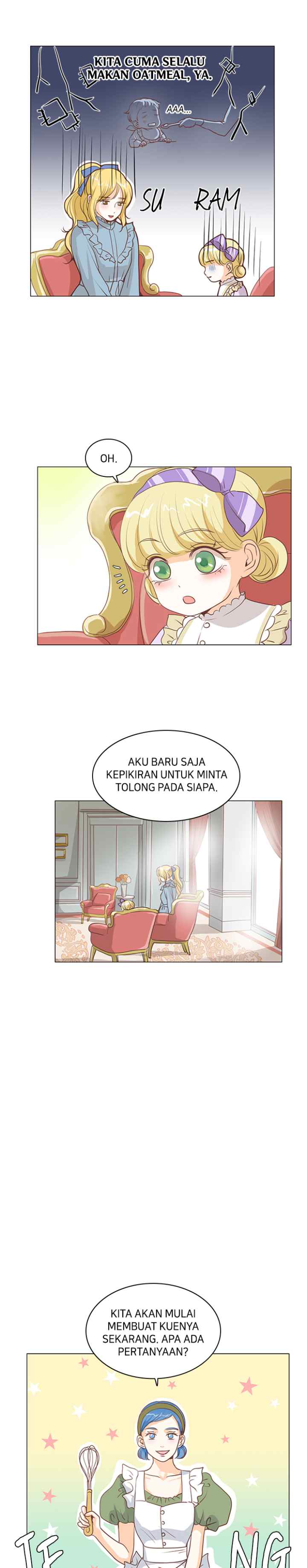 Baby Princess the Matchmaker chapter 34 halaman 17