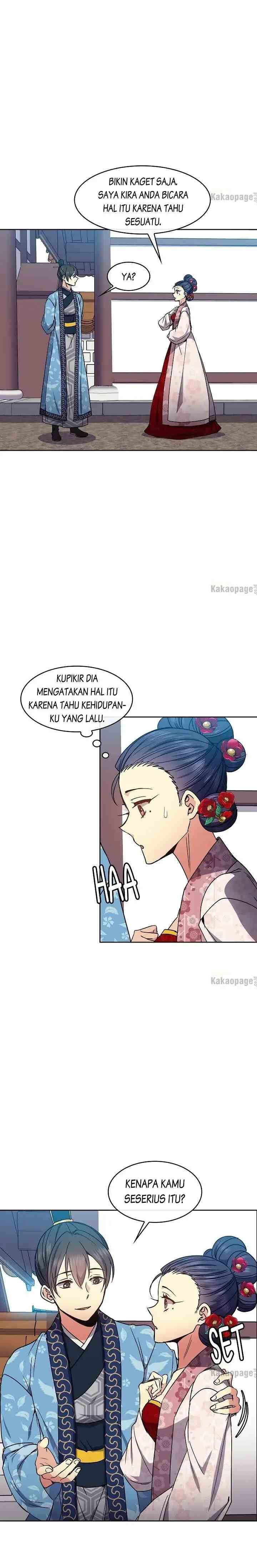 Queen's Revenge chapter 87 halaman 17