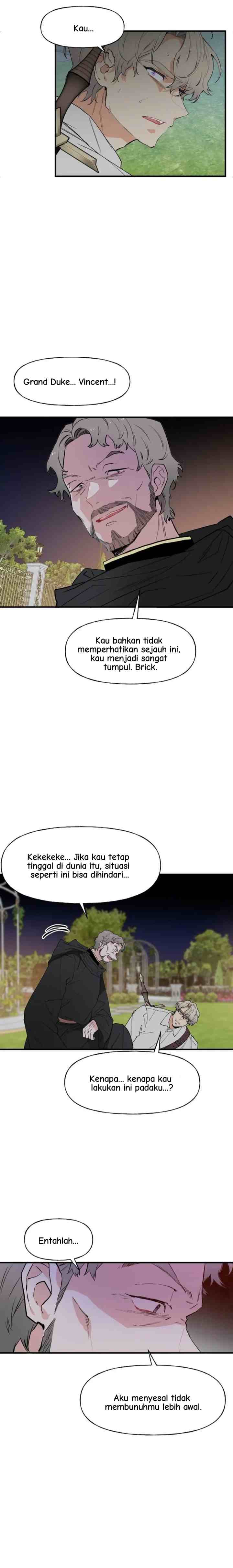 Protect Me, Knight chapter 57 halaman 15