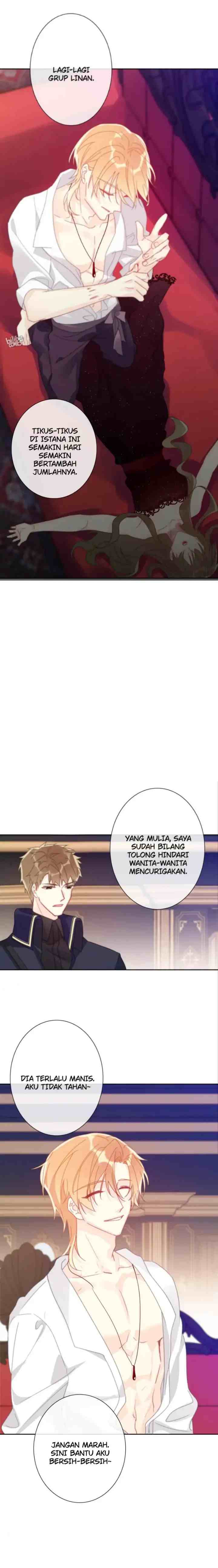 I Was Forced to Become the Princess of a Strange World? chapter 37 halaman 11