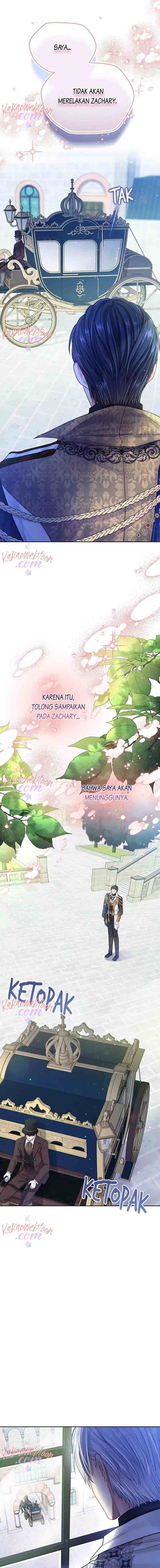 I'm In Trouble Because My Husband Is So Cute chapter 53 halaman 8