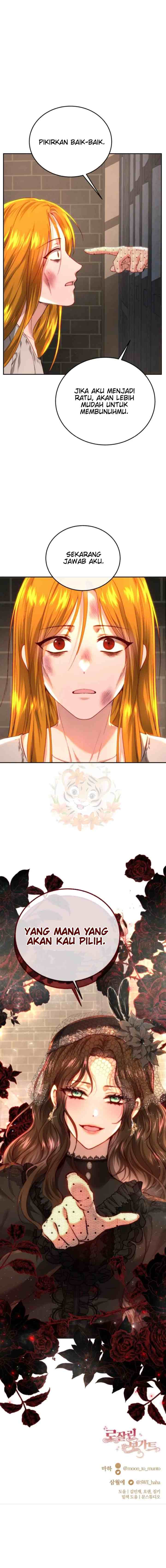 Rosalyn Vogart chapter 57 halaman 19
