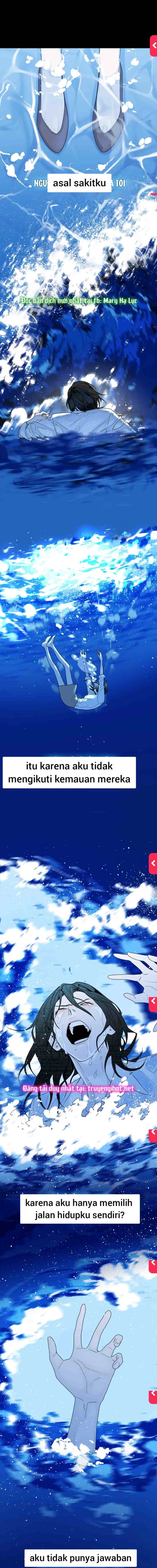 Devil's Luck chapter 18 halaman 6