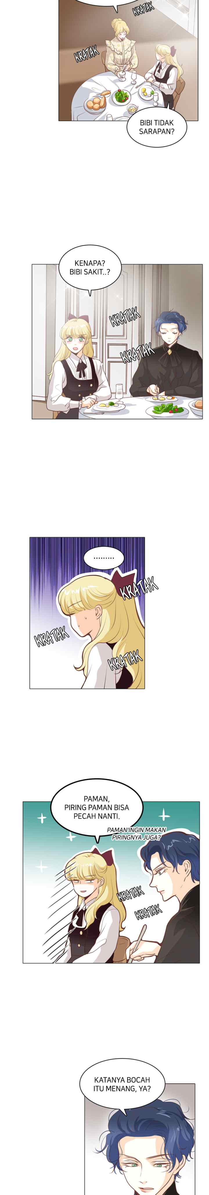 Baby Princess the Matchmaker chapter 96 halaman 6