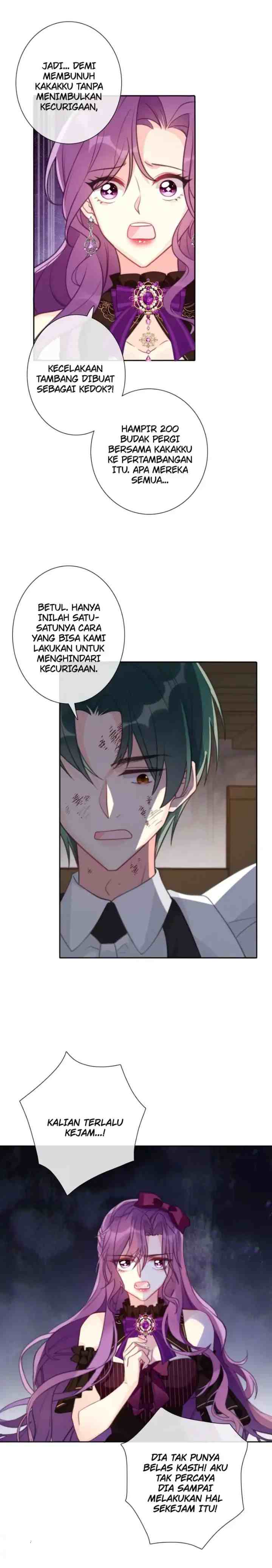 I Was Forced to Become the Princess of a Strange World? chapter 53 halaman 16