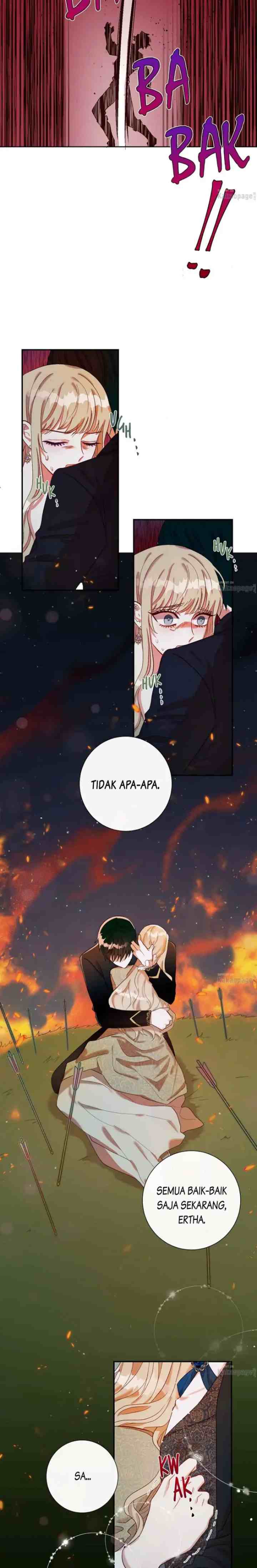 Please Don't Eat Me! chapter 17 halaman 15