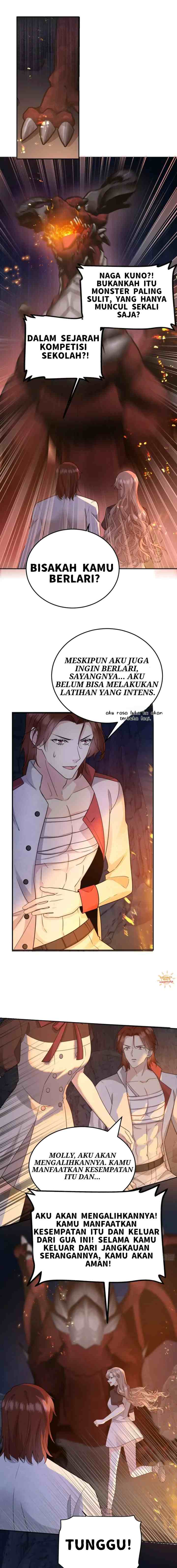 Give The Harem To The Villainess chapter 31 halaman 7