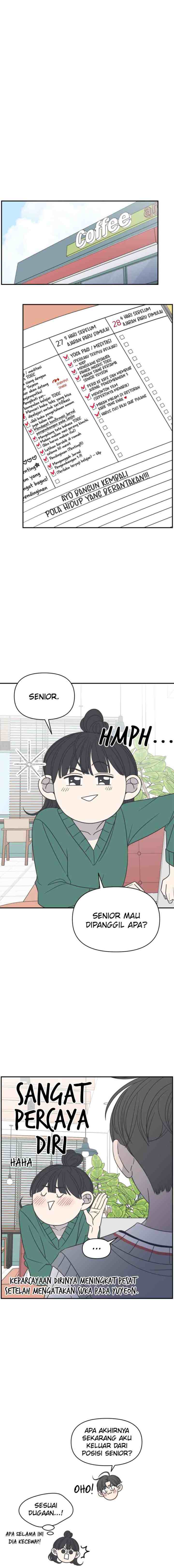 A Guide to Proper Dating chapter 107 halaman 4