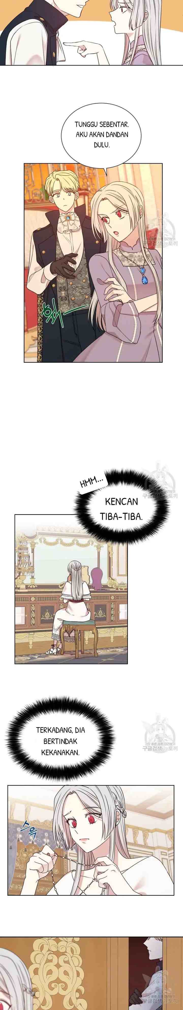 Desperate Second Husband, Depressed Me chapter 22 halaman 12