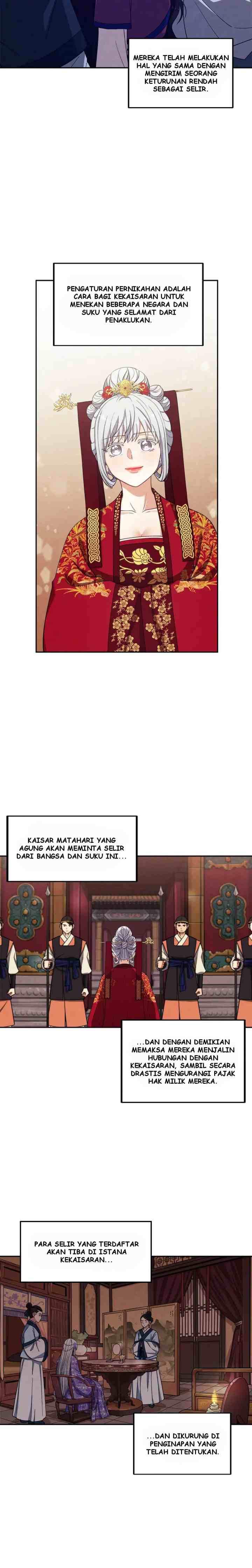 Elixir of the Sun chapter 18 halaman 8