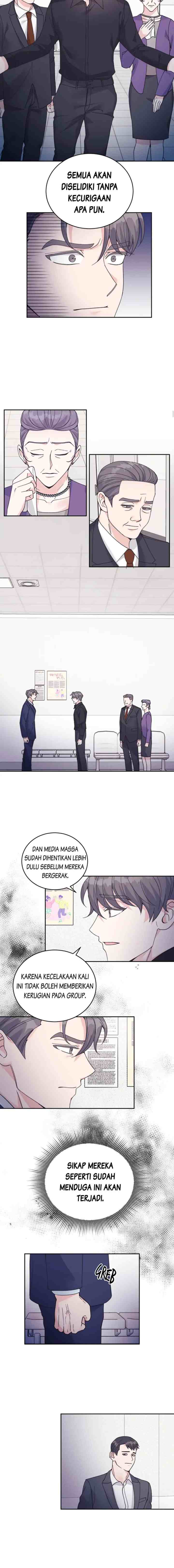 Lend Me Your Lips chapter 55 halaman 8